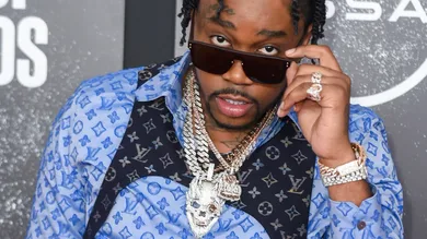 Aaron J. Thornton/Getty Images