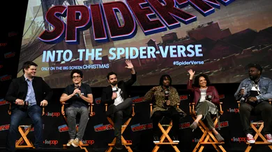 Craig Barritt/Getty Images for New York Comic Con