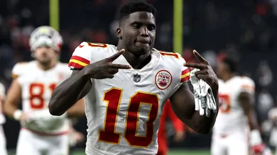 Sean M. Haffey/Getty Images