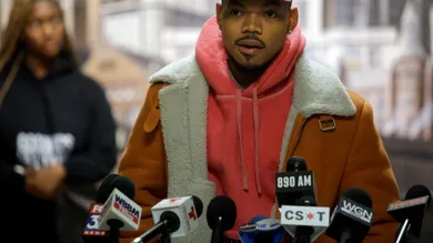 Joshua Lott/Getty Images