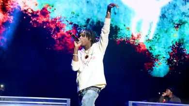 Brad Barket/Getty Images for 105.1