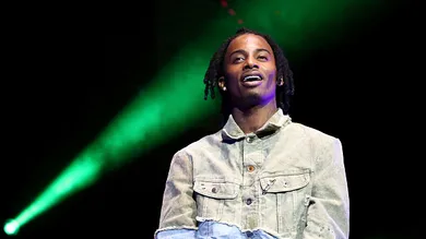 Ser Baffo/BET/Getty Images