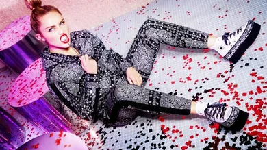 Image Via <a href='https://news.nike.com/news/revealing-miley-cyrus-collection-with-converse' rel="nofollow noopener" target='_blank'>Nike</a>