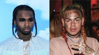 Pascal Le Segretain & Thaddaeus McAdams/Getty Images