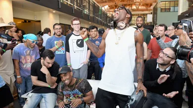 Angela Weiss/Getty Images