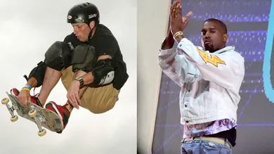 Evan Agostini/Getty Images, Frazer Harrison/Getty Images