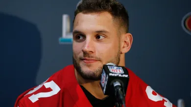 Michael Reaves / Stringer / Getty Images