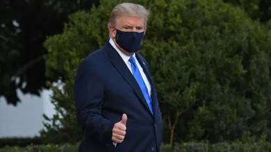 SAUL LOEB/AFP via Getty Images