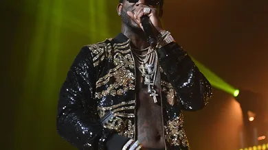 Paras Griffin/Getty Images