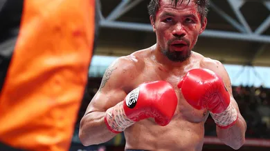 Chris Hyde/Getty Images