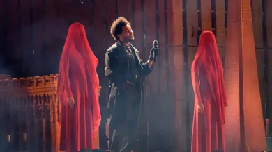 Timothy Hiatt/Getty Images