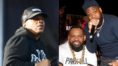 Paras Griffin/Getty Images, Johnny Nunez/WireImage/Getty Images