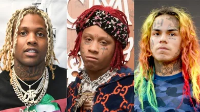 Paras Griffin, Emma McIntyre, & Kevin Mazur/Getty Images