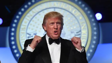 Kevin Dietsch - Pool/Getty Images