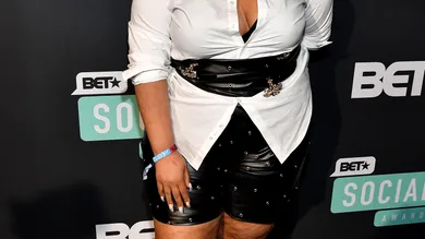 Paras Griffin/Getty Images for BET