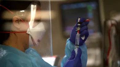 Justin Sullivan/Getty Images