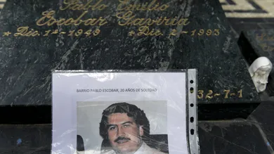 RAUL ARBOLEDA/AFP/Getty Images