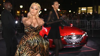 Andrew Toth/Getty Images for Harper's Bazaar