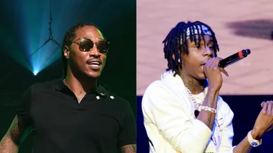 Paras Griffin/Getty Images for Atlantic Records / Brad Barket/Getty Images for 105.1