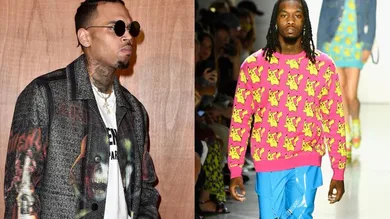 Pascal Le Segretain & Frazer Harrison/Getty Images