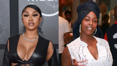 Paras Griffin/Getty Images; Prince Williams/Getty Images