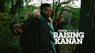 STARZ Power Book III: Raising Kanan for HNHH
