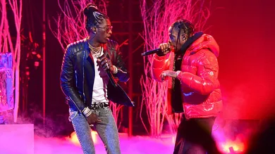 Prince Williams/Wireimage/Getty Images