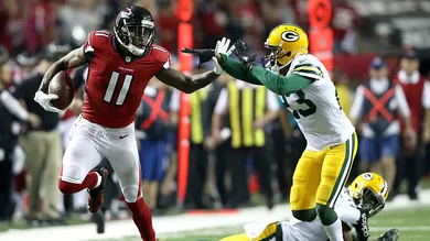 Rob Carr/Getty Images