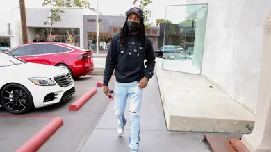 Rich Fury/Getty Images for DKNY