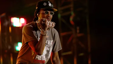 Cliff Hawkins/ Getty images