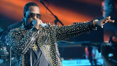 Earl Gibson III/Getty Images for BET