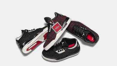 Image Via <a href='https://news.nike.com/news/jordan-brand-vogue-aj1-zip-awok-and-aj3-awok' rel="nofollow noopener" target='_blank'>Nike</a>