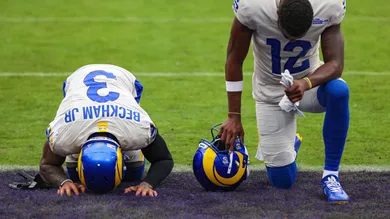 Patrick Smith/Getty Images