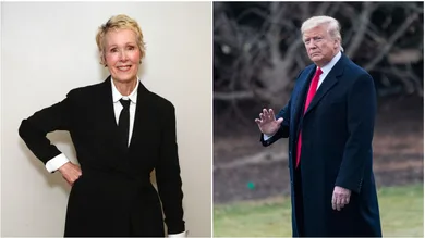 Astrid Stawiarz/ Sarah Silbiger/ Getty Images