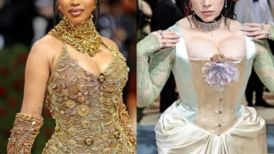 Dimitrios Kambouris/Getty Images & Dimitrios Kambouris/Getty Images