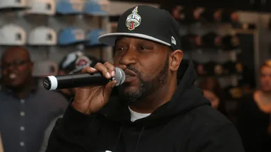 Tom Szczerbowski/Getty Images for New Era Cap Co.