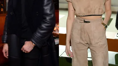 Daniel Boczarski/Getty Images for PATRÓN Tequila / Dimitrios Kambouris/Getty Images for Longchamp