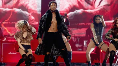 Frederick M. Brown/Getty Images