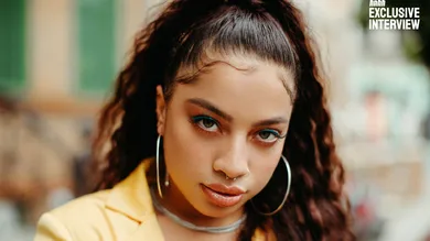 Rebecca Lader for MTV