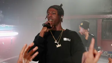 Randy Shropshire/Getty Images