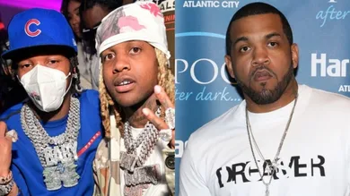 Prince Williams, Tom Briglia/Getty Images