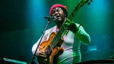 Josh Brasted / Getty