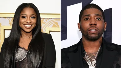 Carter via Steven Ferdman/Getty Images, Lucci via Bennett Raglin/Getty Images for BET