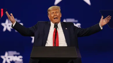 Joe Raedle / Staff / Getty Images