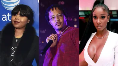 Paras Griffin/Getty Images & Alexander Tamargo/Getty Images & Rich Fury/Getty Images