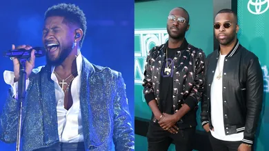 Emma McIntyre/Getty Images for The Recording Academy / Leon Bennett/Getty Images for BET