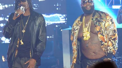 Chris McKay/Getty Images