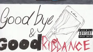 "Goodbye & Good Riddance" Album Cover