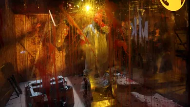 Tasia Wells/Getty Images for Warner Bros. Interactive Entertainmen