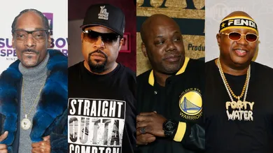 Frazer Harrison,  Alex B. Huckle, Phillip Faraone, Jerod Harris/Getty Images